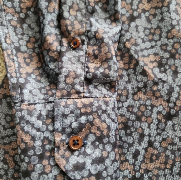 American heritage performance men's button up NWT - Picture 4 of 11